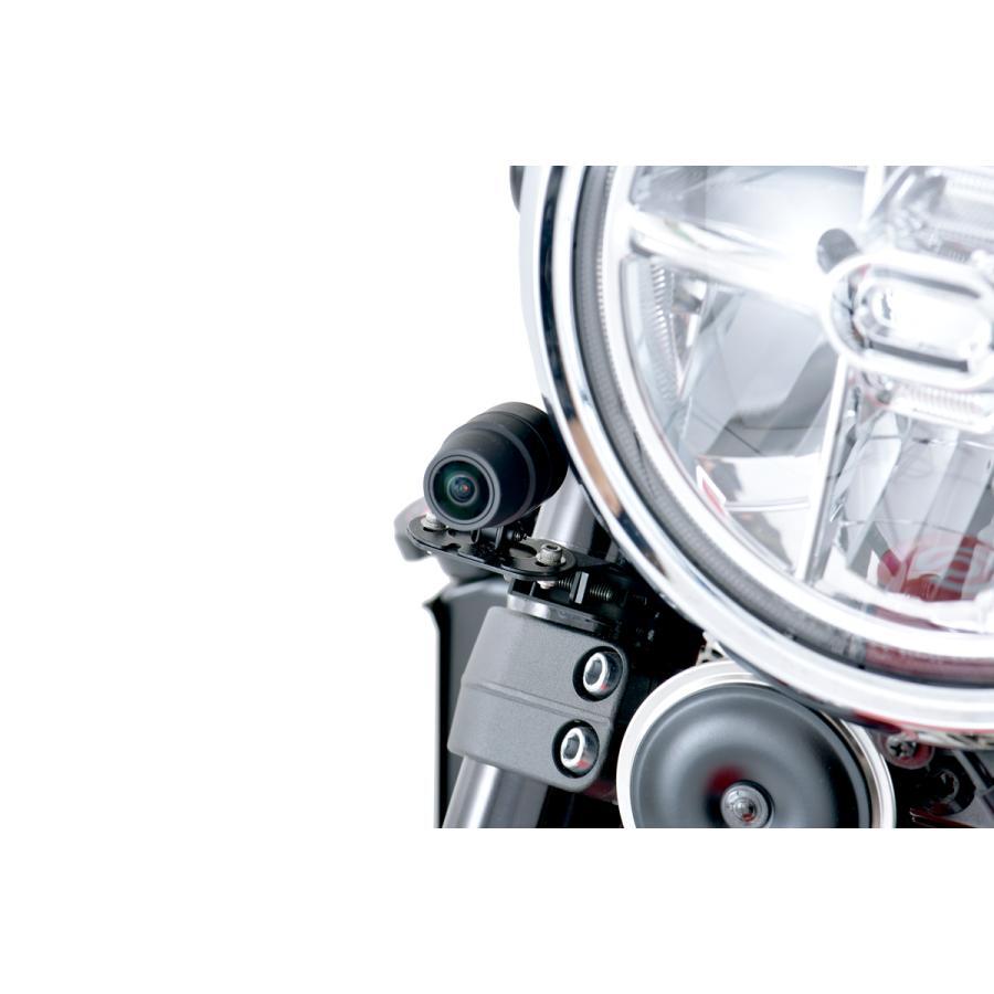 Plot (プロト) ドラレコカメラステー フォーククランプタイプ Φ49-Φ54 ミツバ KIJIMA (キジマ) Daytona (デイトナ) DRS002 | plot | 01