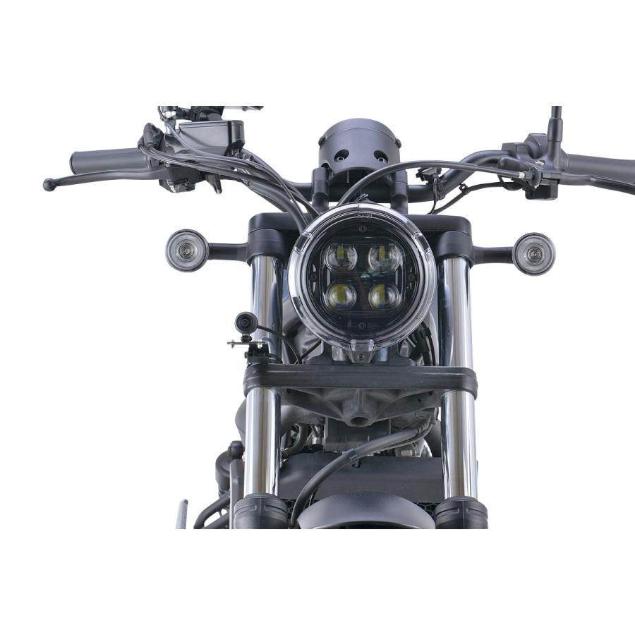 Plot (プロト) ドラレコカメラステー フォーククランプタイプ Φ40-Φ45 ミツバ KIJIMA (キジマ) Daytona (デイトナ) DRS012 | plot | 02