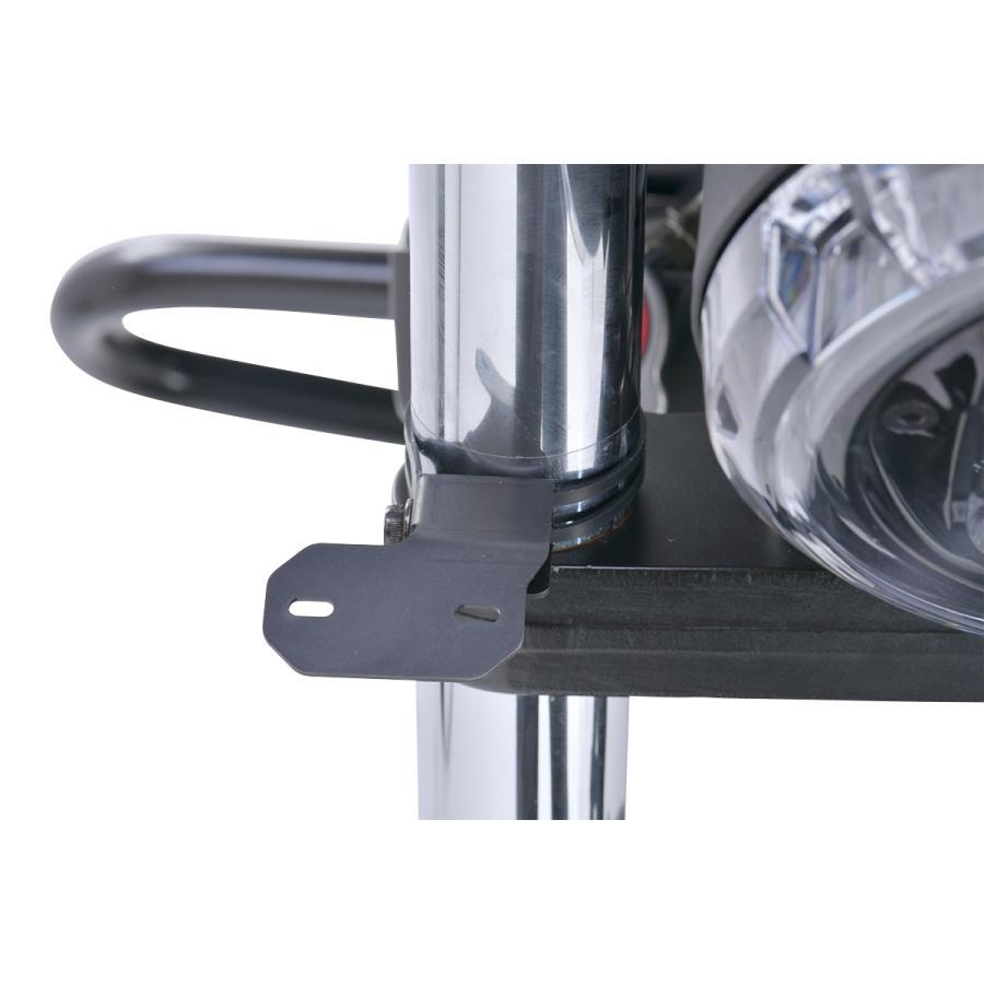 Plot (プロト) ドラレコカメラステー フォーククランプタイプ Φ55-Φ59 ミツバ KIJIMA (キジマ) Daytona (デイトナ) DRS022 | plot | 06