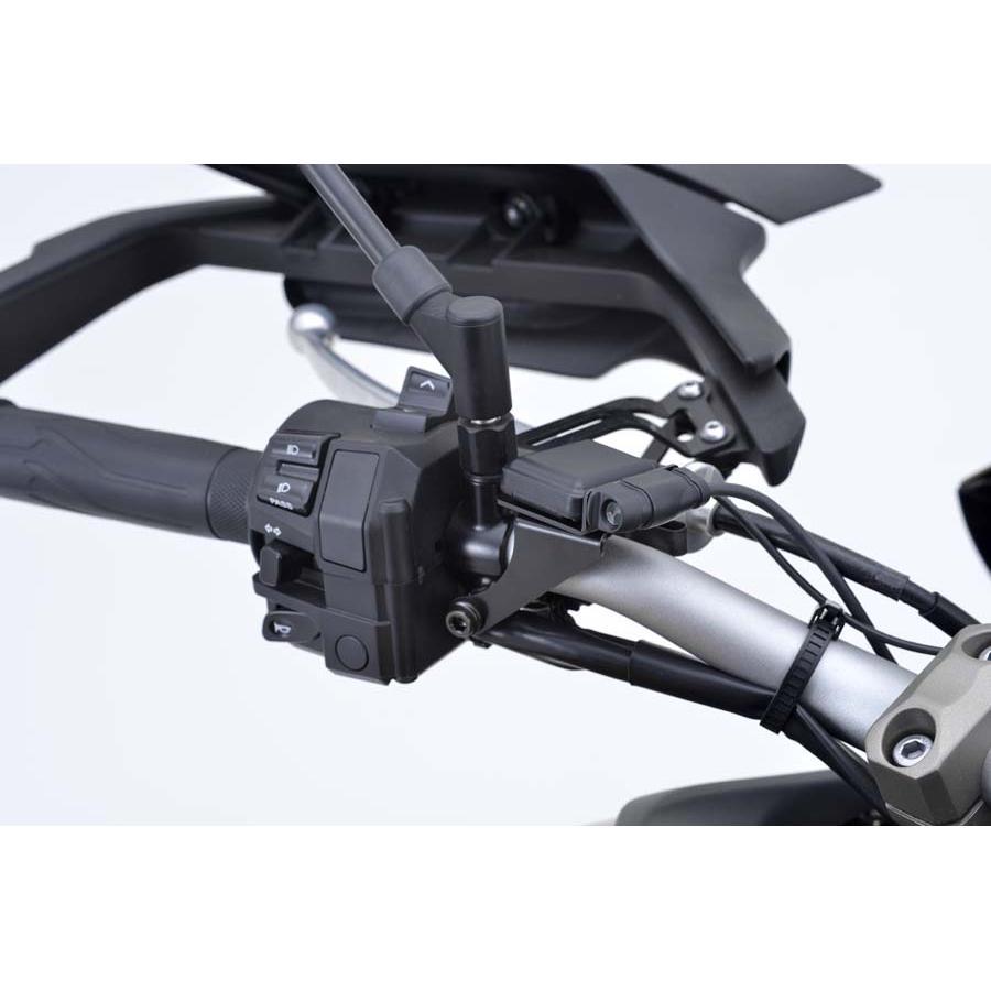 Plot (プロト) ETCアンテナステーAタイプ2.0対応 クラッチレバーホルダータイプ 360＆deg;回転 ETC201 | plot | 01