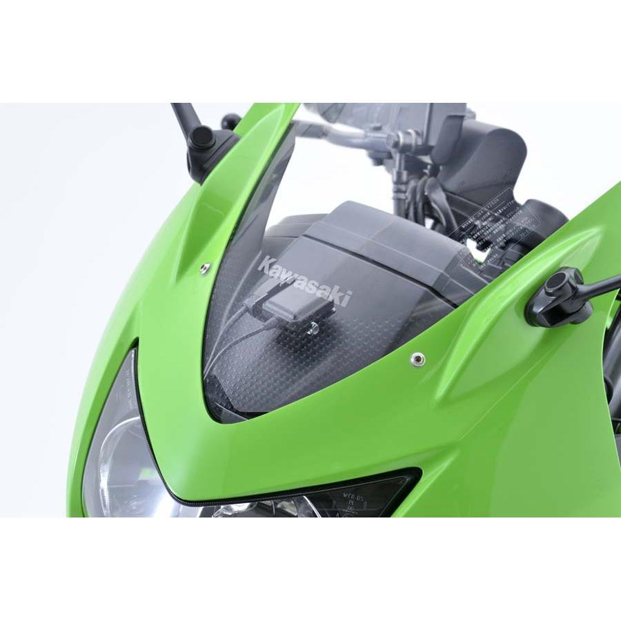 Plot (プロト) ETCアンテナステーBタイプ2.0対応 貼り付け/M8ボルト固定タイプ 角度調整 ETC202 | plot | 01