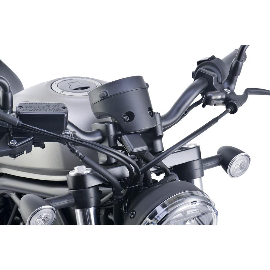 Plot (プロト) ETCアンテナステーDタイプ2.0対応 M6ボルト1/4インチボルト固定タイプ　角度調整 ETC204 | plot | 01