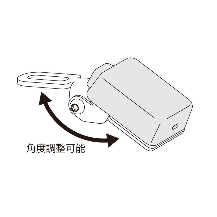Plot (プロト) ETCアンテナステーDタイプ2.0対応 M6ボルト1/4インチボルト固定タイプ　角度調整 ETC204 | plot | 07