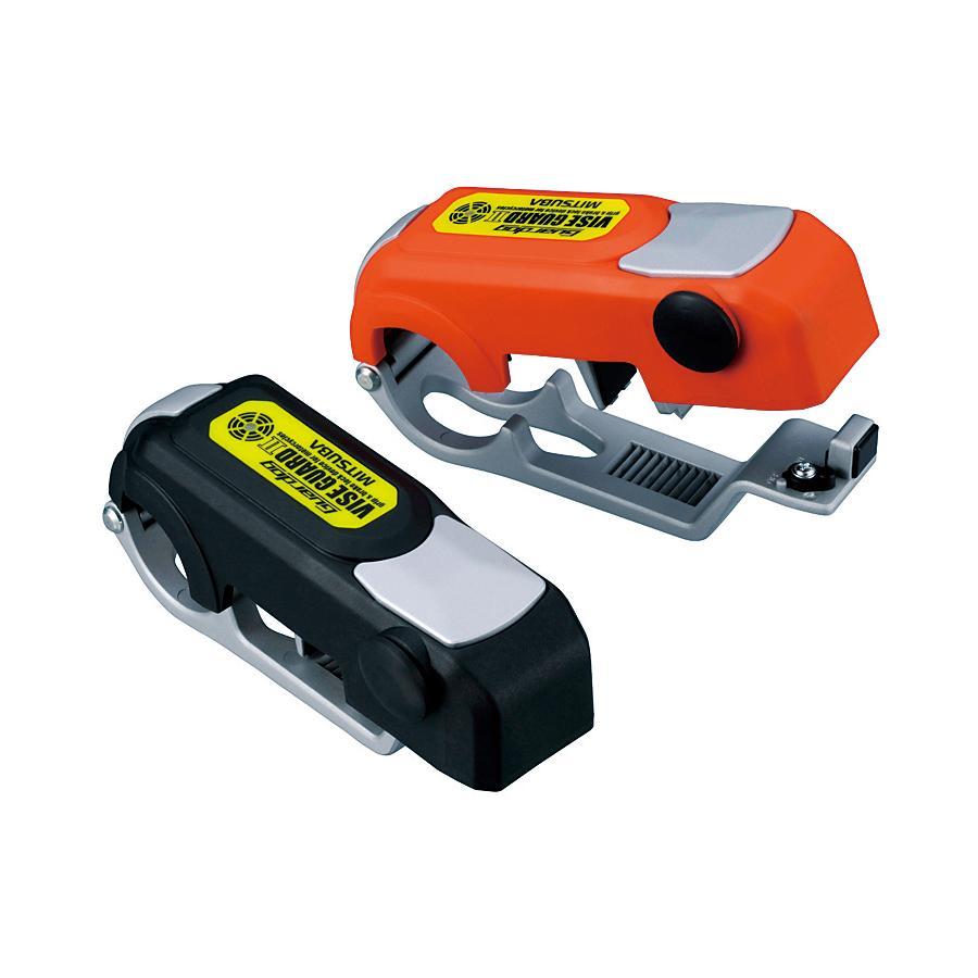 ミツバサンコーワ ガードッグ バイスガード2 withアラーム ブラック BS-003B | MITSUBA | 01