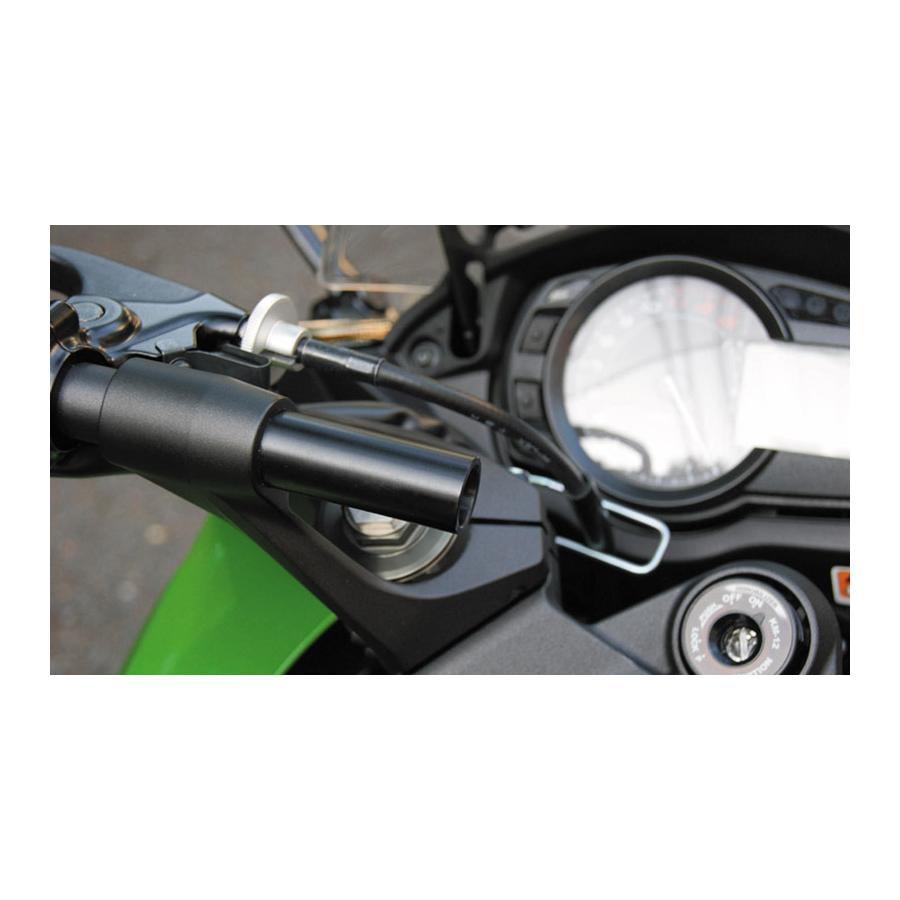 テックマウント ナビマウントステー ブラック NINJA1000 TM-M001 |  | 01