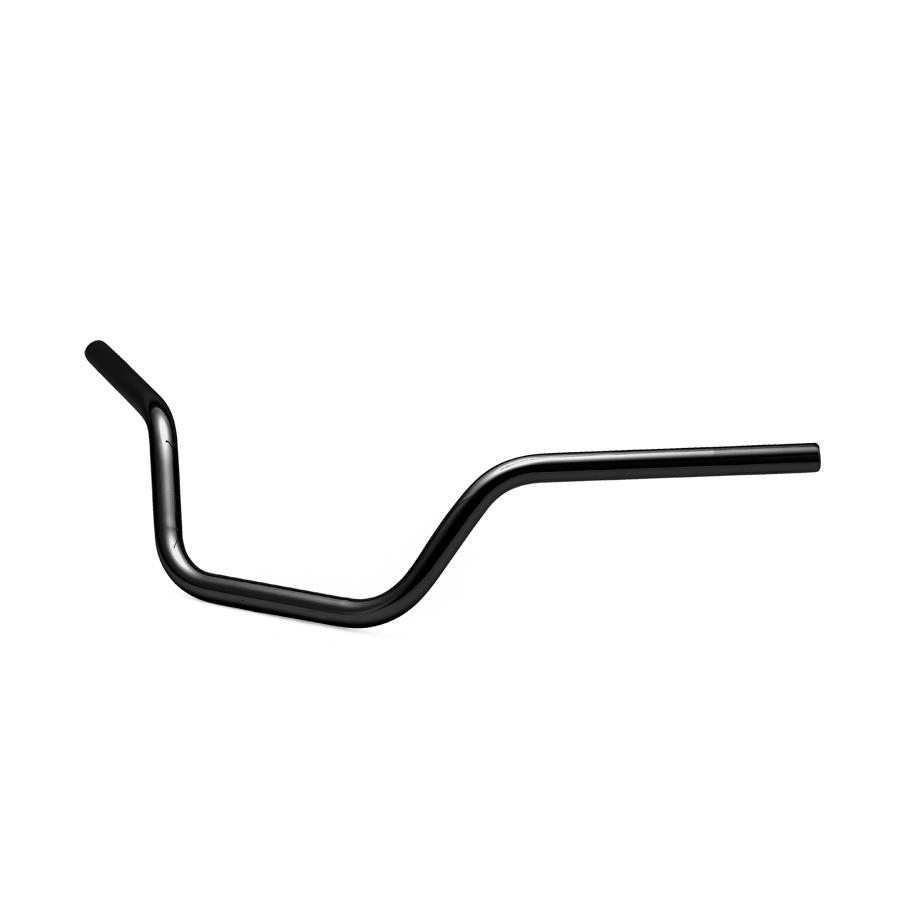 EFFEX (エフェックス) スーパーバーDaytona スチールブラック 汎用Type-6 EBX1206SK | EFFEX