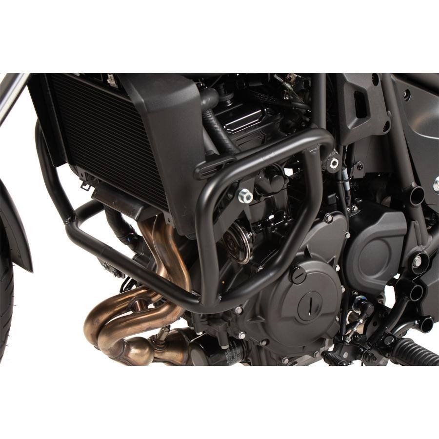 ヘプコ&ベッカー エンジンガード ブラック Eliminator500/400/SE 5012552 00 01 | ヘプコ＆ベッカー | 02