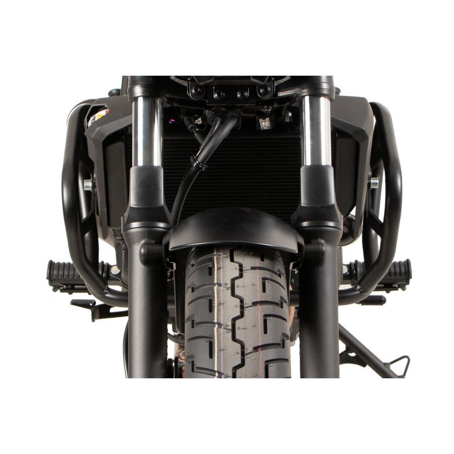 ヘプコ&ベッカー エンジンガード ブラック Eliminator500/400/SE 5012552 00 01 | ヘプコ＆ベッカー | 04