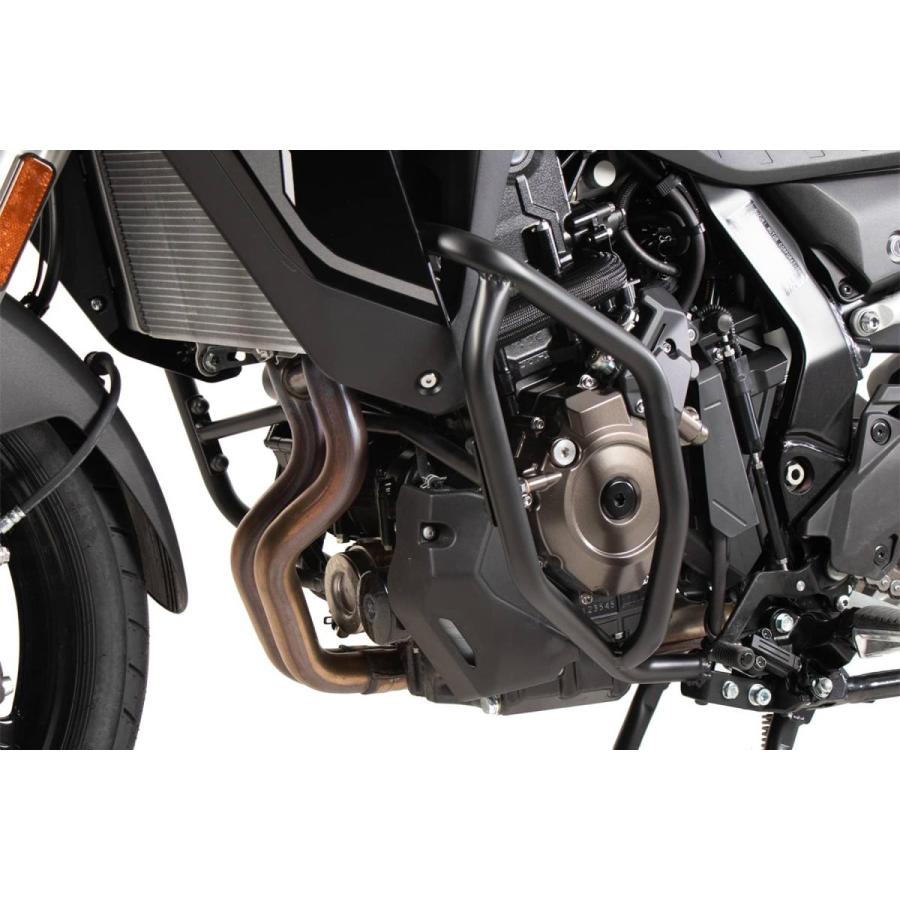 ヘプコ&ベッカー エンジンガード ブラック V-Strom800 5013553 00 01 | ヘプコ＆ベッカー | 02