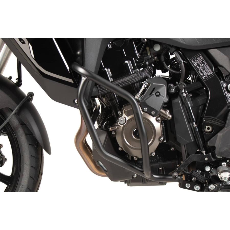 ヘプコ&ベッカー エンジンガード ブラック V-Strom800 5013553 00 01 | ヘプコ＆ベッカー | 03