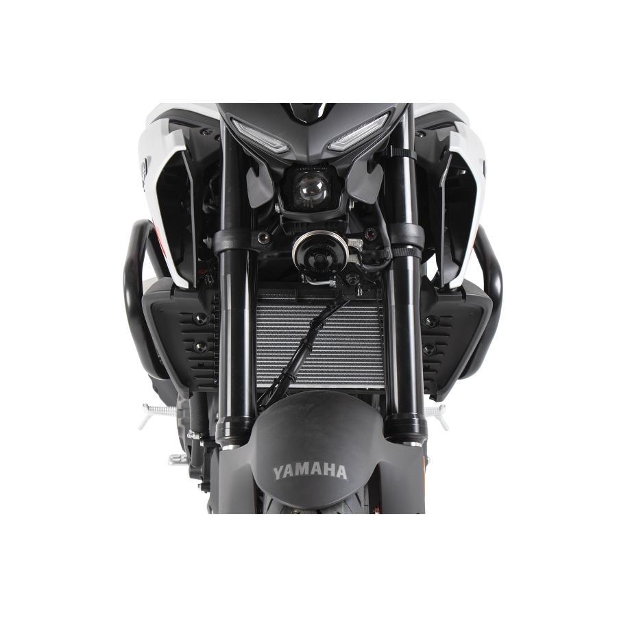 ヘプコ&ベッカー エンジンガード ブラック 03 5014552 00 01 | ヘプコ＆ベッカー | 01