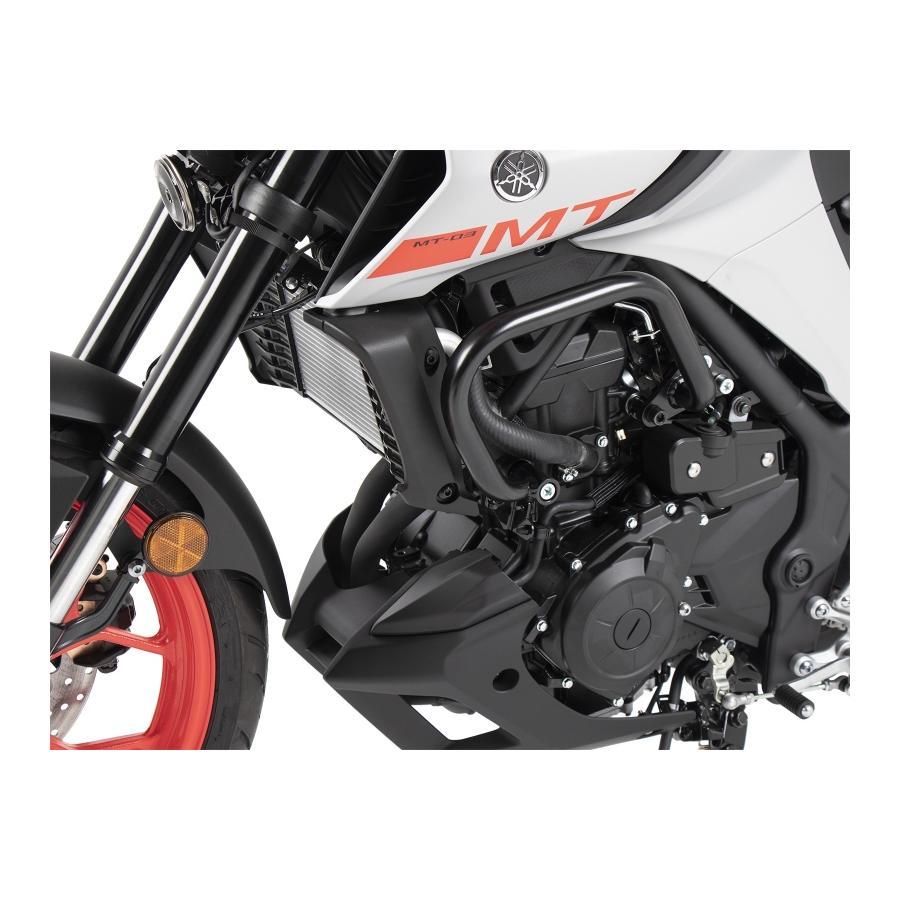 ヘプコ&ベッカー エンジンガード ブラック 03 5014552 00 01 | ヘプコ＆ベッカー | 02