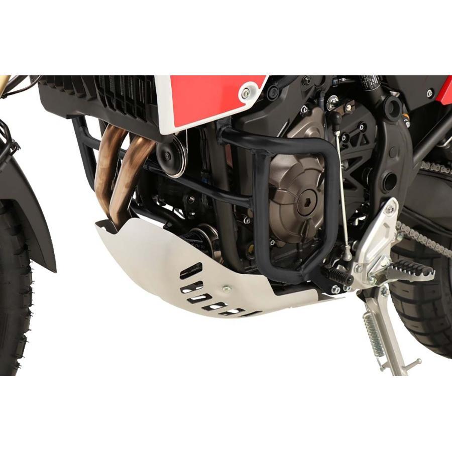 ヘプコ&ベッカー エンジンガード ブラック Tenere 700 5014564 00 01 | ヘプコ＆ベッカー | 01