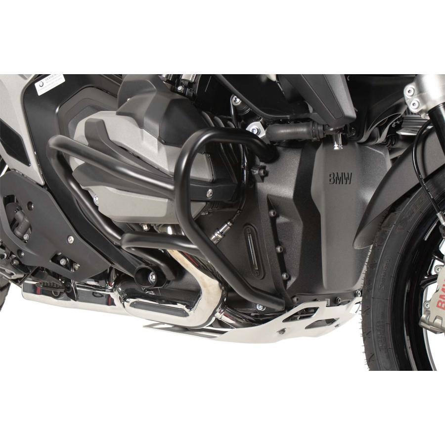 ヘプコ&ベッカー エンジンガード ブラック R1300GS 23-25 5016532 00 01 | ヘプコ＆ベッカー
