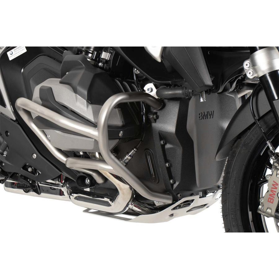 ヘプコアンドベッカー エンジンガード ステンレス R1300GS 23-25 5016532 00 22 | ヘプコ＆ベッカー