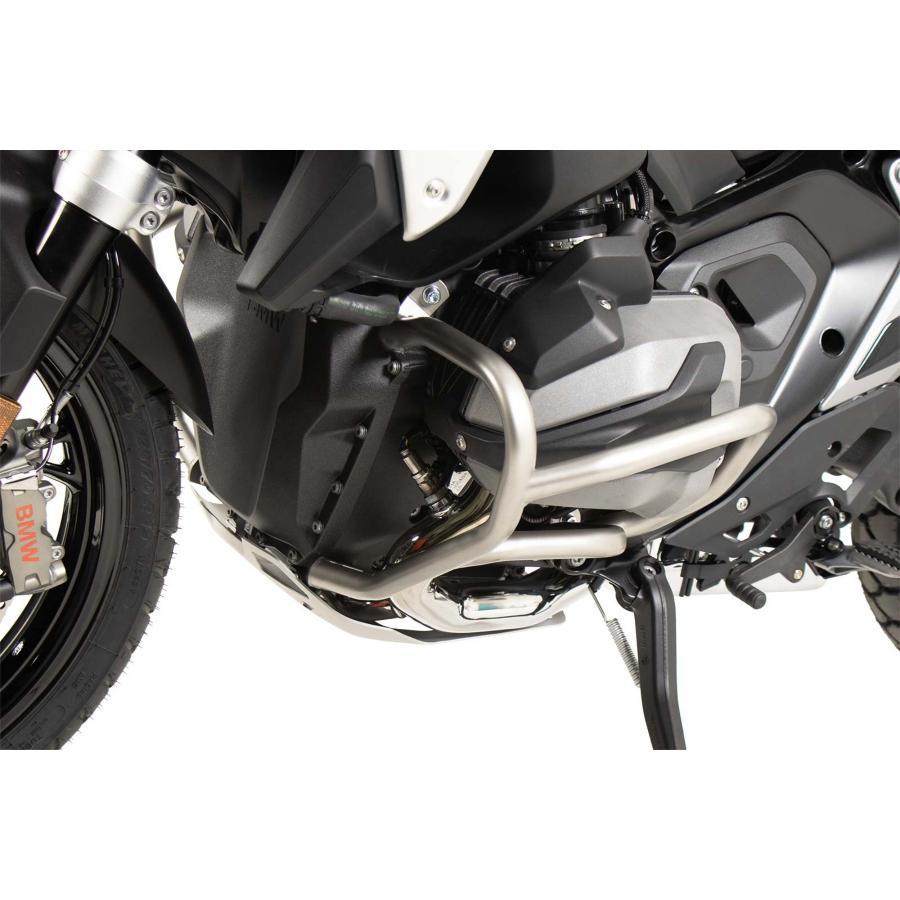 ヘプコアンドベッカー エンジンガード ステンレス R1300GS 23-25 5016532 00 22 | ヘプコ＆ベッカー | 01
