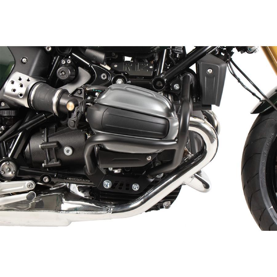 ヘプコ&ベッカー エンジンガード ブラック R12G/S 5016546 00 01 | ヘプコ＆ベッカー | 01