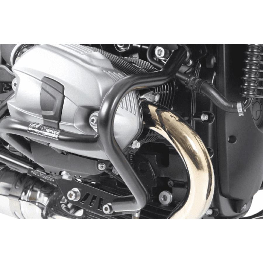 ヘプコアンドベッカー エンジンガード ブラック R nine T/Pure 14-23 501669 00 01 | ヘプコ＆ベッカー | 01