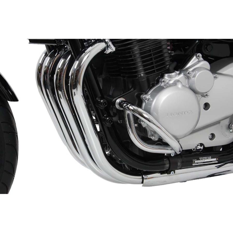 [特価品]ヘプコアンドベッカー エンジンガード クローム CB1100/EX/RS 10-20 5019502 00 02 | ヘプコ＆ベッカー | 01