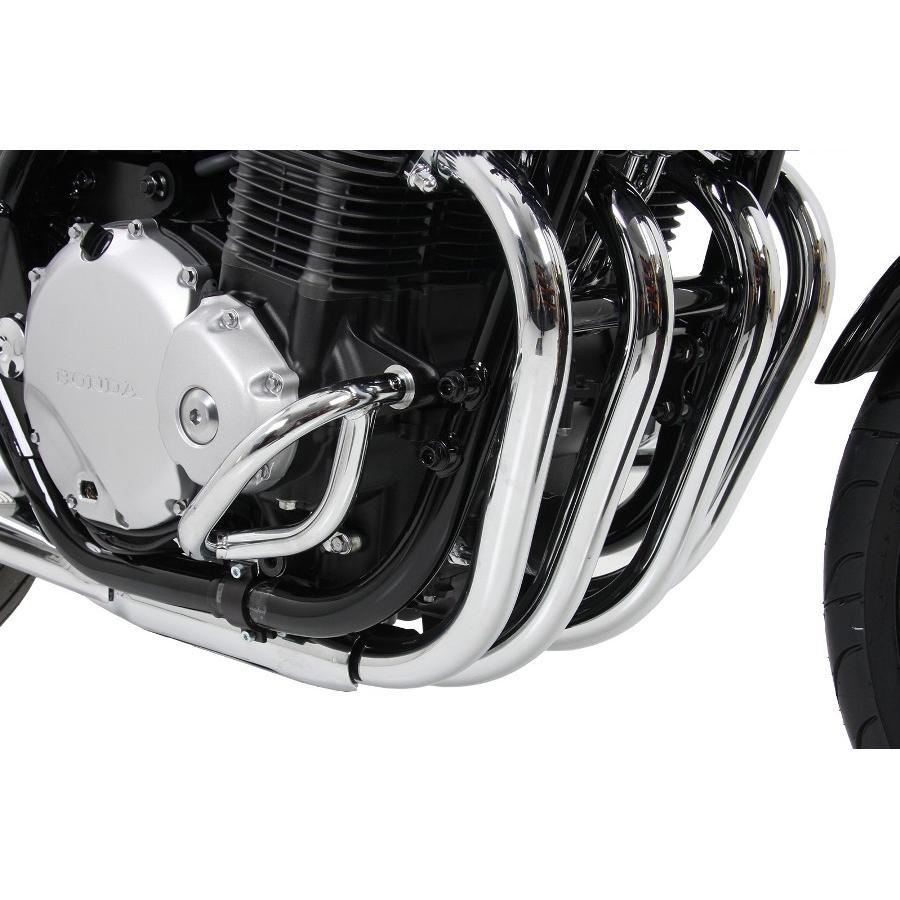ヘプコアンドベッカー エンジンガード クローム CB1100/EX/RS 10-20 5019502 00 02 | ヘプコ＆ベッカー | 02