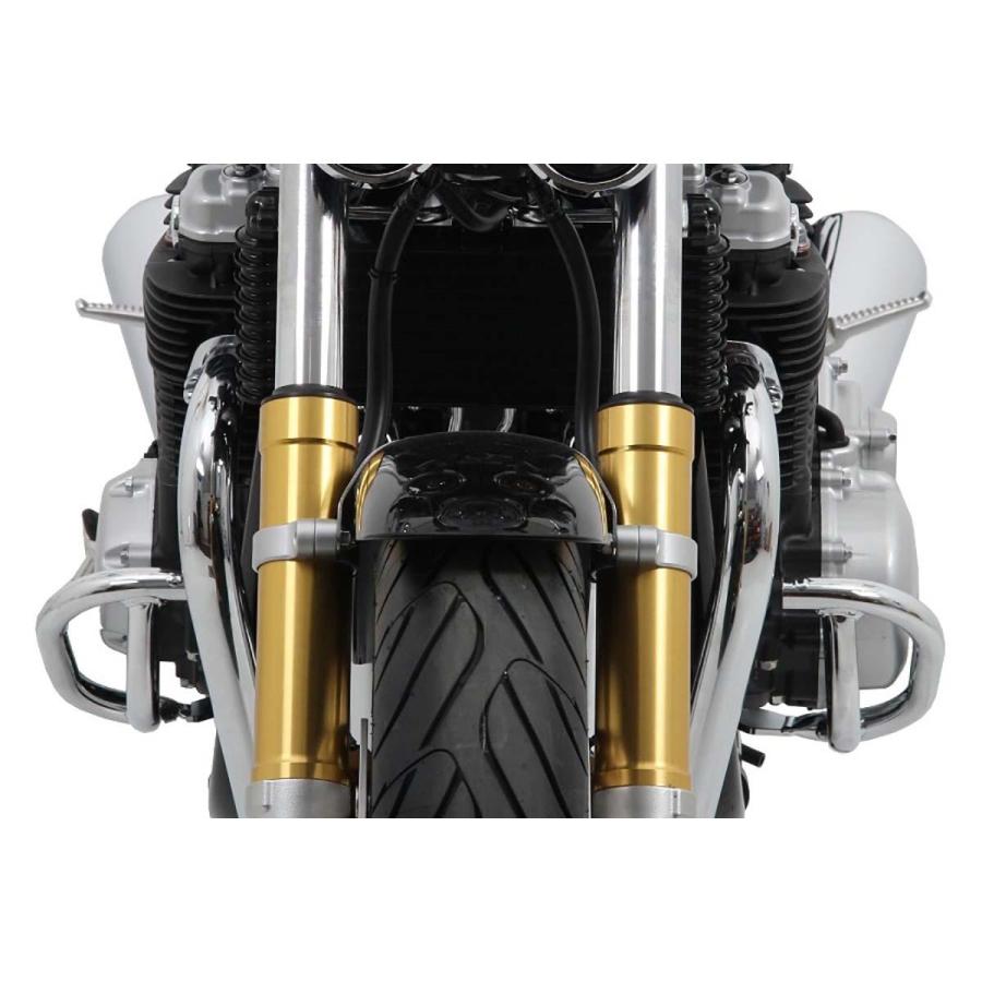 [特価品]ヘプコアンドベッカー エンジンガード クローム CB1100/EX/RS 10-20 5019502 00 02 | ヘプコ＆ベッカー | 03