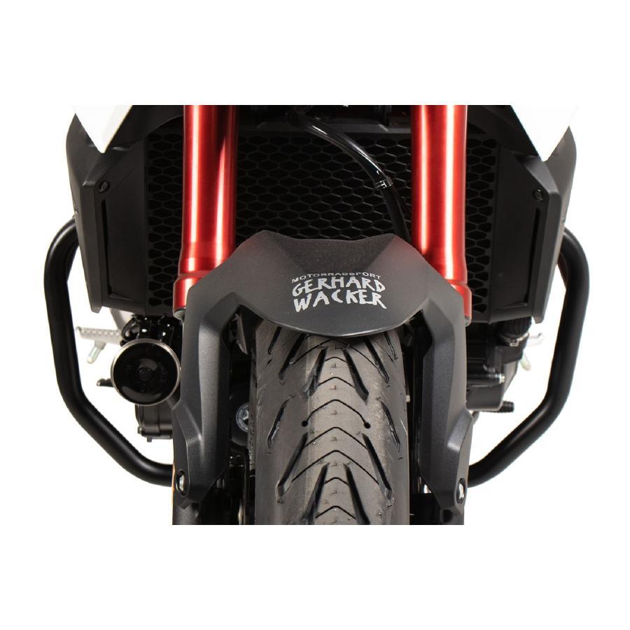 ヘプコ&ベッカー エンジンガード ブラック CB750 HORNET 25 5019541 00 01 | ヘプコ＆ベッカー | 02