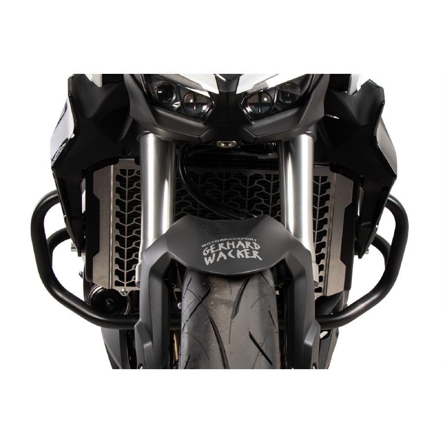 ヘプコ&ベッカー エンジンガード ブラック CB1000 HオレンジET/SP 25- 5019552 00 01 | ヘプコ＆ベッカー | 02