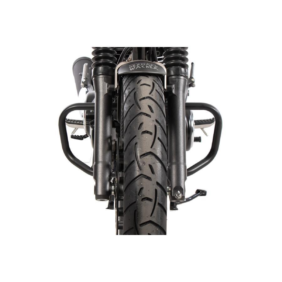 ヘプコ&ベッカー エンジンガード ブラック GB350 23/GB350S 5019554 00 01 | ヘプコ＆ベッカー | 02