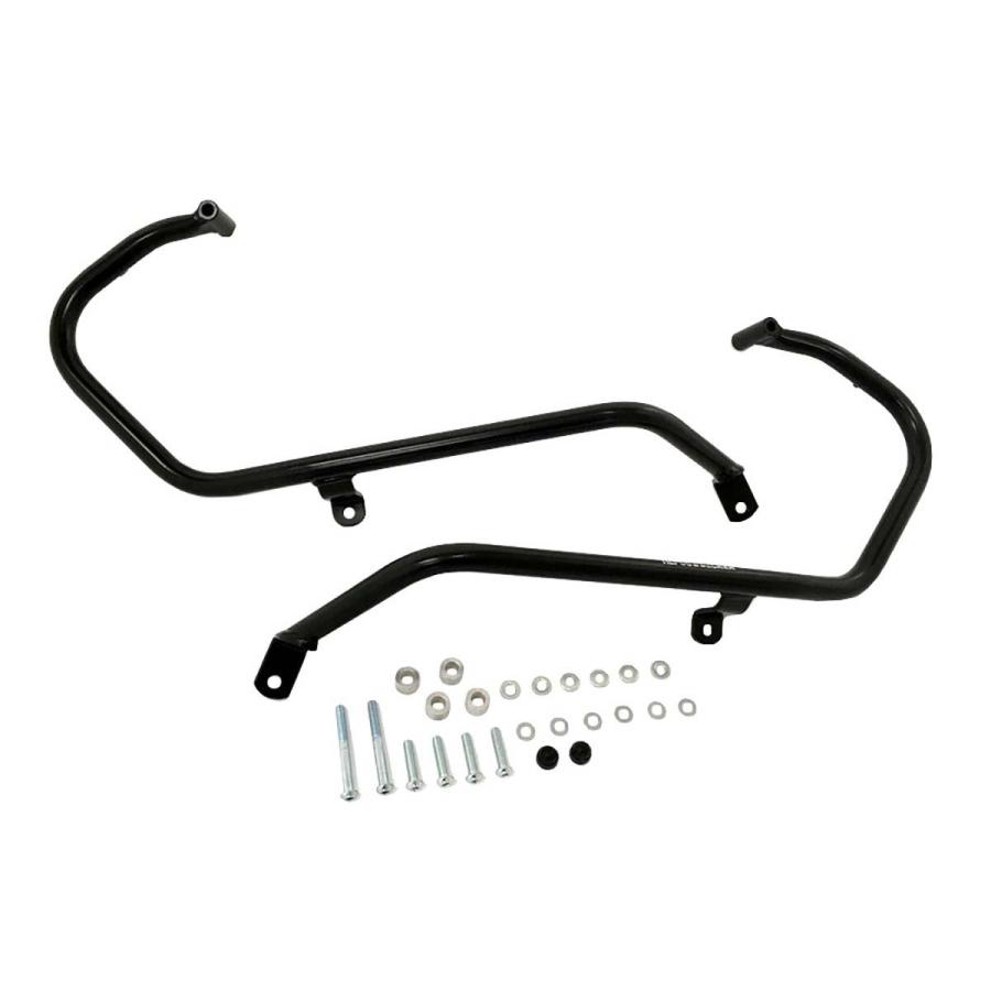 ヘプコ&ベッカー エンジンガード ブラック X-ADV 501999 00 01 | ヘプコ＆ベッカー