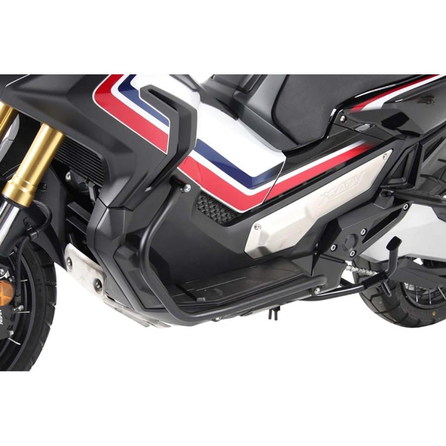 ヘプコ&ベッカー エンジンガード ブラック X-ADV 501999 00 01 | ヘプコ＆ベッカー | 01