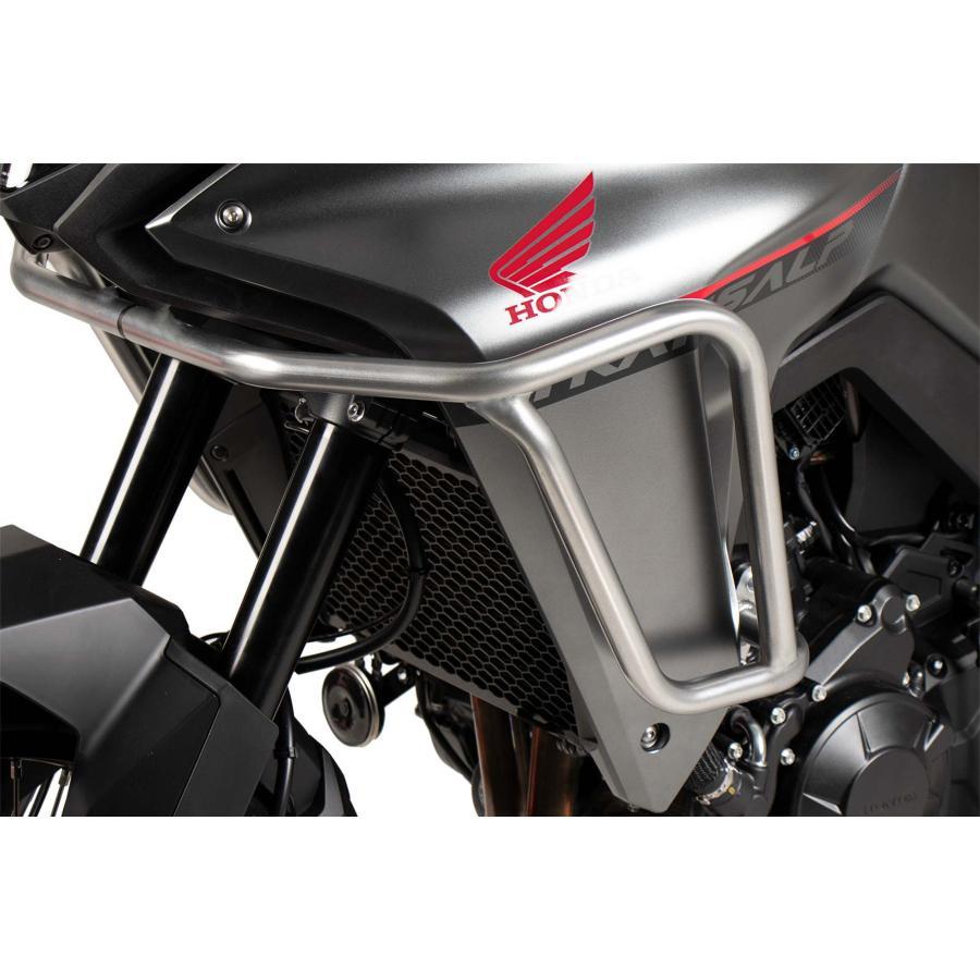 ヘプコ&ベッカー タンクガード シルバー XL750 Transalp 5029539 00 09_1
