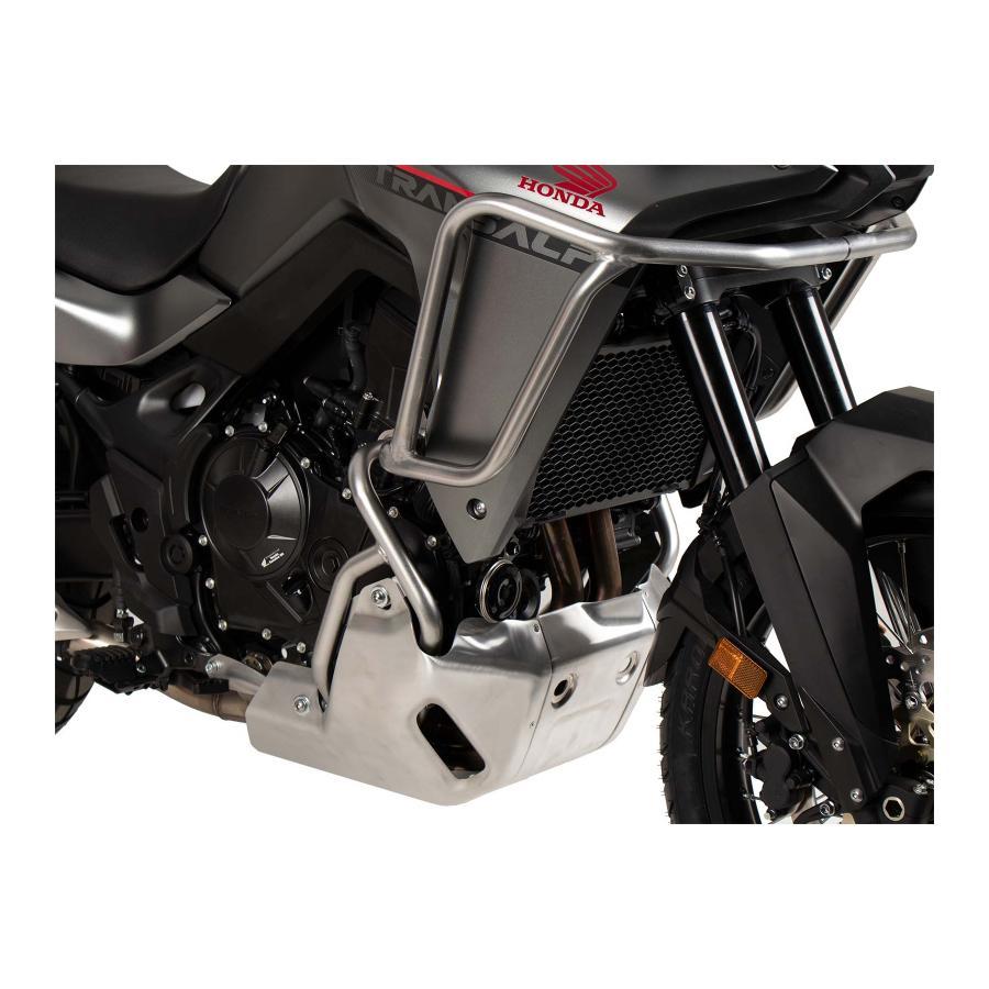 ヘプコ&ベッカー タンクガード シルバー XL750 Transalp 5029539 00 09_3