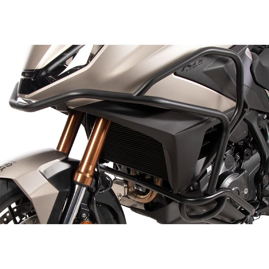 ヘプコ&ベッカー タンクガード ブラック NT1100/DCT/ES 25 5029551 00 01 | ヘプコ＆ベッカー