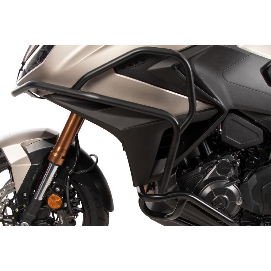 ヘプコ&ベッカー タンクガード ブラック NT1100/DCT/ES 25 5029551 00 01 | ヘプコ＆ベッカー | 02