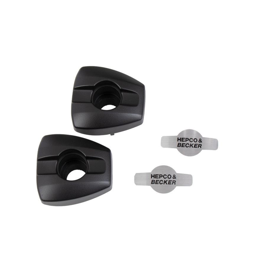 ヘプコ&ベッカー リペア NEWクラッシュパッド ブラック 5070050 | 