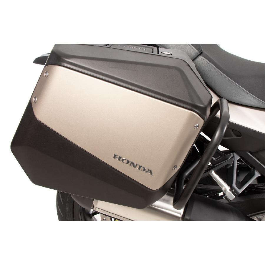 ヘプコ&ベッカー 純正サイドケース用ケースガード ブラック NT1100/DCT/ES 25 5109551 00 01 | ヘプコ＆ベッカー | 03