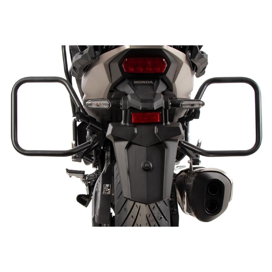 ヘプコ&ベッカー 純正サイドケース用ケースガード ブラック NT1100/DCT/ES 25 5109551 00 01 | ヘプコ＆ベッカー | 05