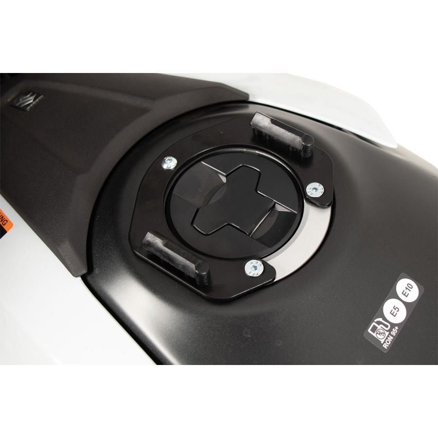 [特価品]ヘプコアンドベッカー タンクリングフィッティング ベーシック GSX-8S 23-25 5163551 00 01 | ヘプコ＆ベッカー | 01