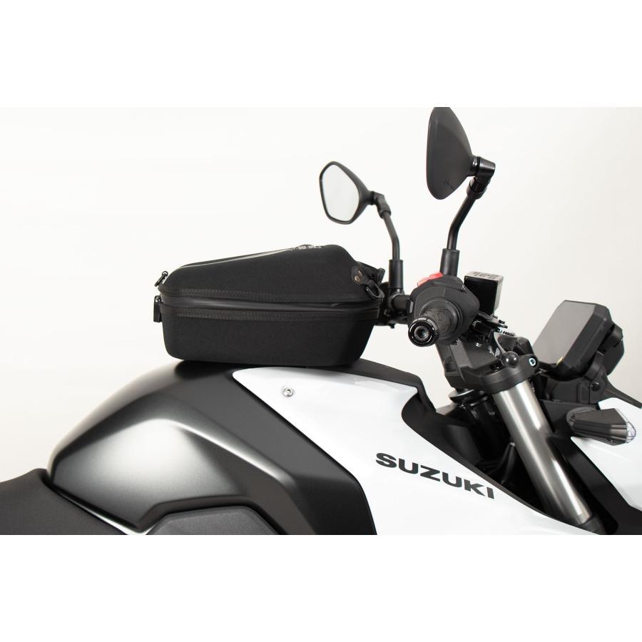 [特価品]ヘプコアンドベッカー タンクリングフィッティング ベーシック GSX-8S 23-25 5163551 00 01 | ヘプコ＆ベッカー | 02