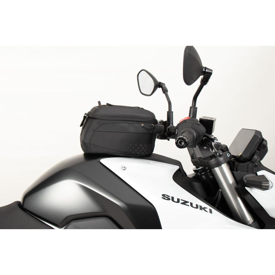 [特価品]ヘプコアンドベッカー タンクリングフィッティング ベーシック GSX-8S 23-25 5163551 00 01 | ヘプコ＆ベッカー | 04