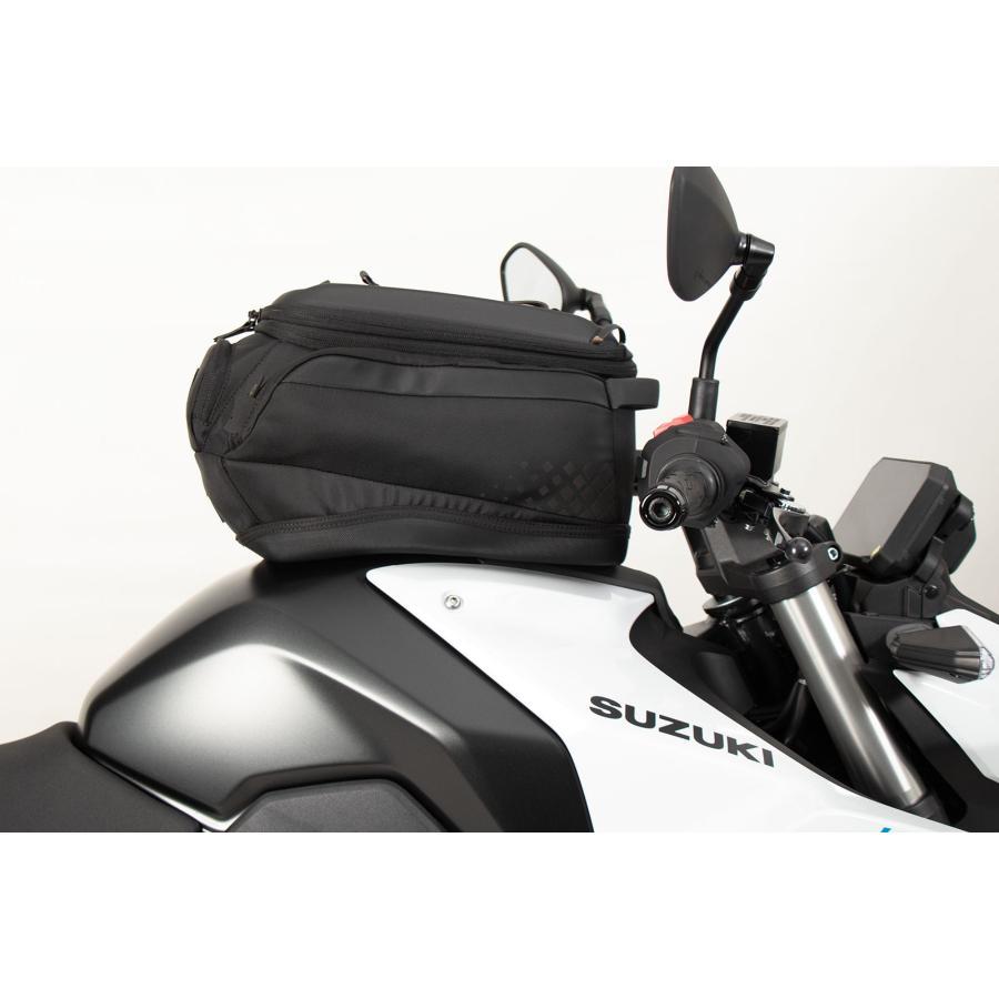 [特価品]ヘプコアンドベッカー タンクリングフィッティング ベーシック GSX-8S 23-25 5163551 00 01 | ヘプコ＆ベッカー | 05