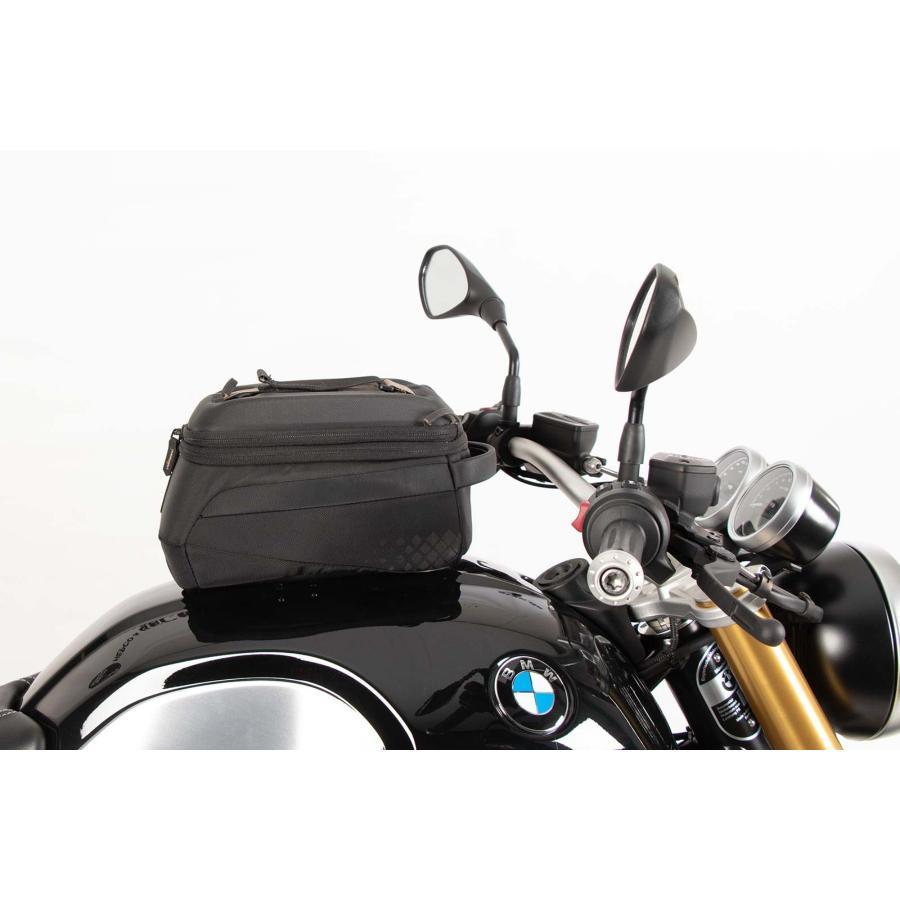 ヘプコ&ベッカー タンクリングフィッティング ベーシック R NineT Urban G/S 17-23 5166506 00 01 | ヘプコ＆ベッカー | 02