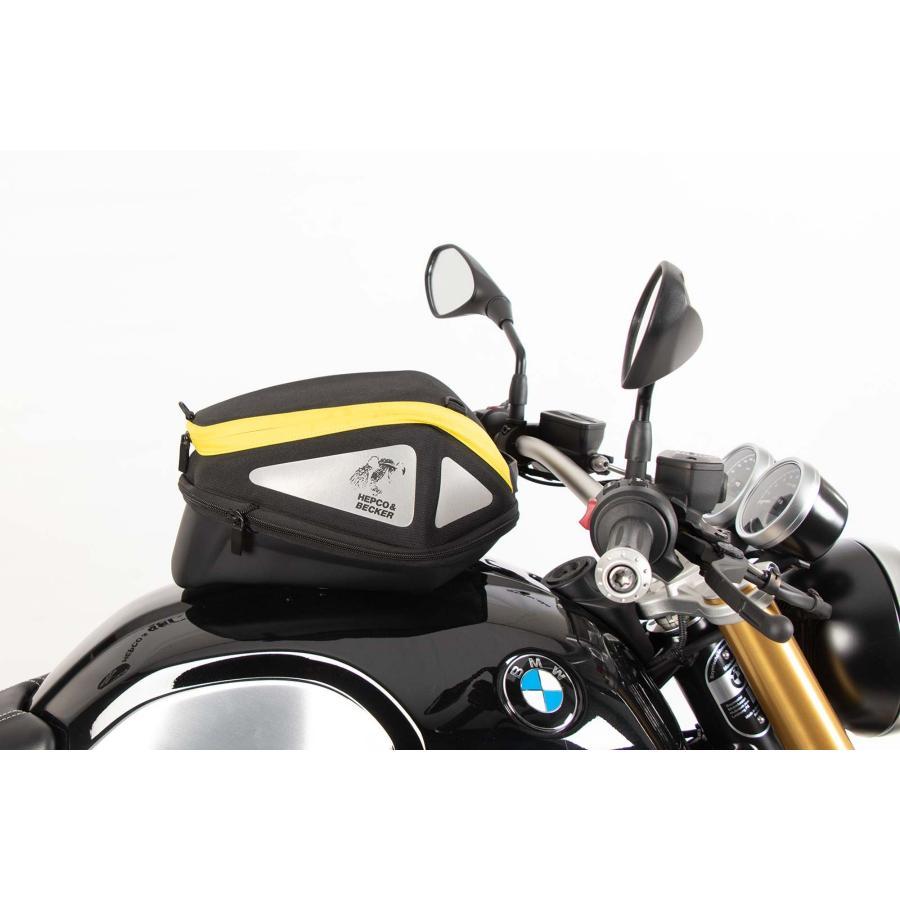 ヘプコ&ベッカー タンクリングフィッティング ベーシック R NineT Urban G/S 17-23 5166506 00 01 | ヘプコ＆ベッカー | 05