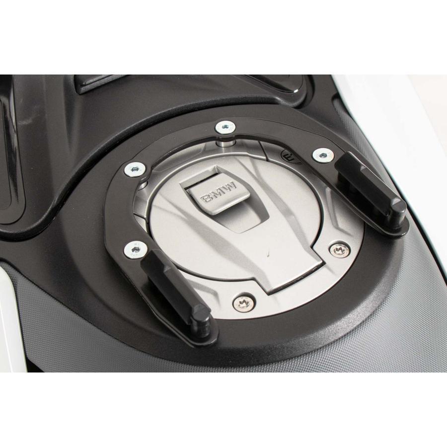 [特価品]ヘプコアンドベッカー タンクリングフィッティング ベーシック R1300GS 23-25 5166532 00 01 | ヘプコ＆ベッカー