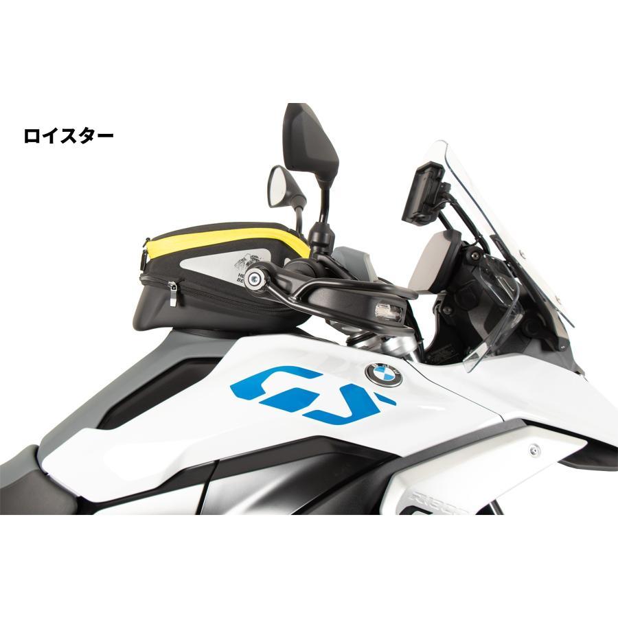 [特価品]ヘプコアンドベッカー タンクリングフィッティング ベーシック R1300GS 23-25 5166532 00 01 | ヘプコ＆ベッカー | 03