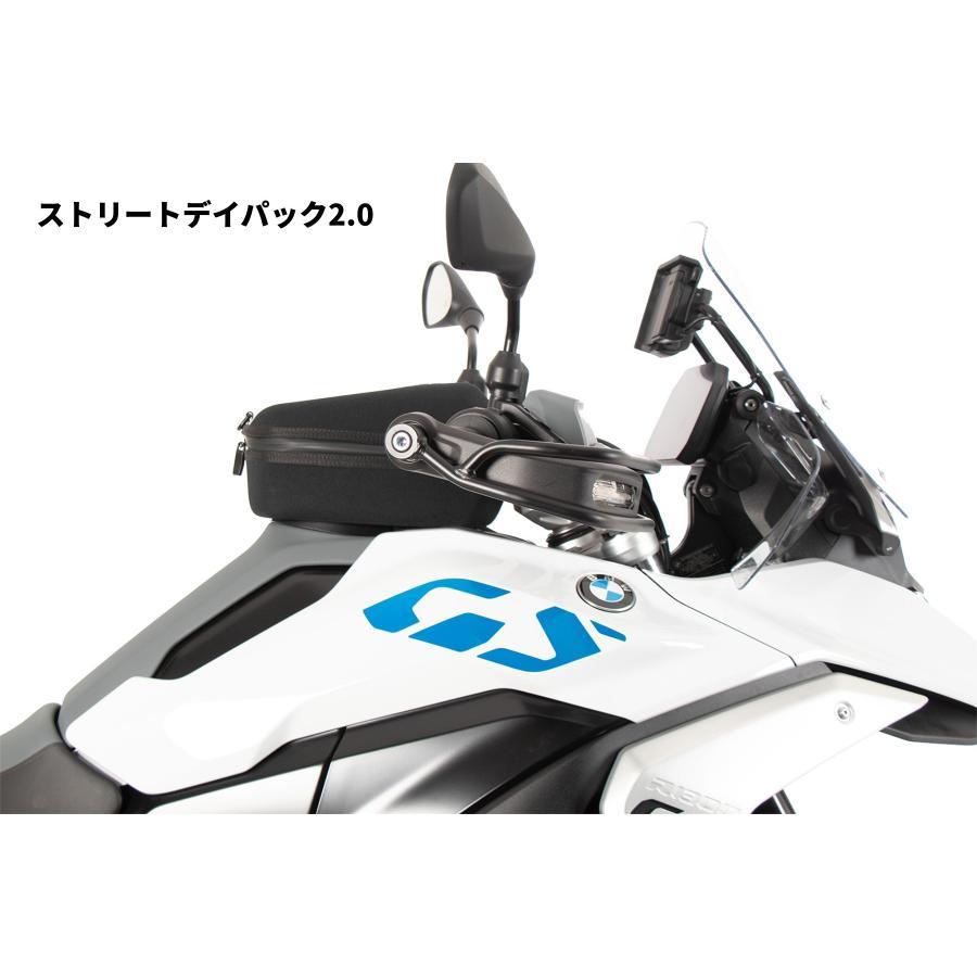 [特価品]ヘプコアンドベッカー タンクリングフィッティング ベーシック R1300GS 23-25 5166532 00 01 | ヘプコ＆ベッカー | 04