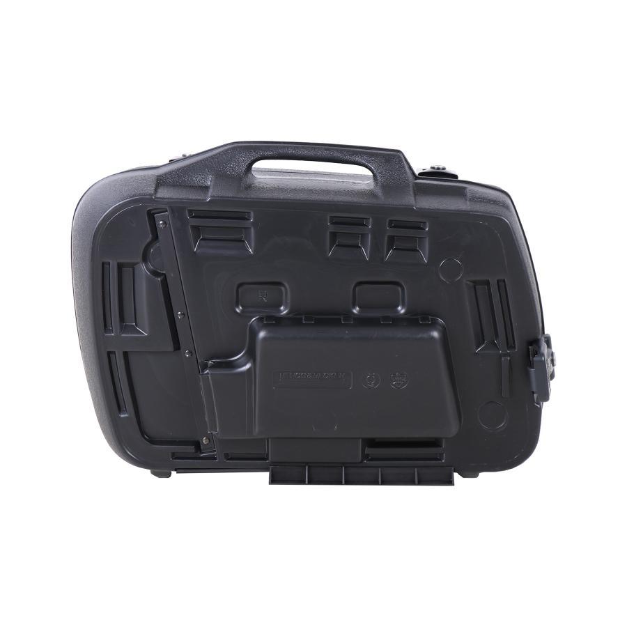 ヘプコ&ベッカー サイドケース ジュニア エンデューロセット 右30L/左40L ブラック 610037 00 01 | ヘプコ＆ベッカー | 02