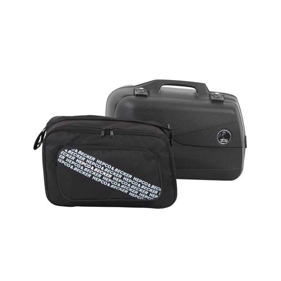 ヘプコ&ベッカー サイドケース ジュニア エンデューロセット 右30L/左40L ブラック 610037 00 01 | ヘプコ＆ベッカー | 06