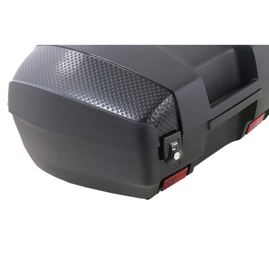 ヘプコ&ベッカー トップケース ジュニア 55 ブラック 610047 00 01 | ヘプコ＆ベッカー | 05