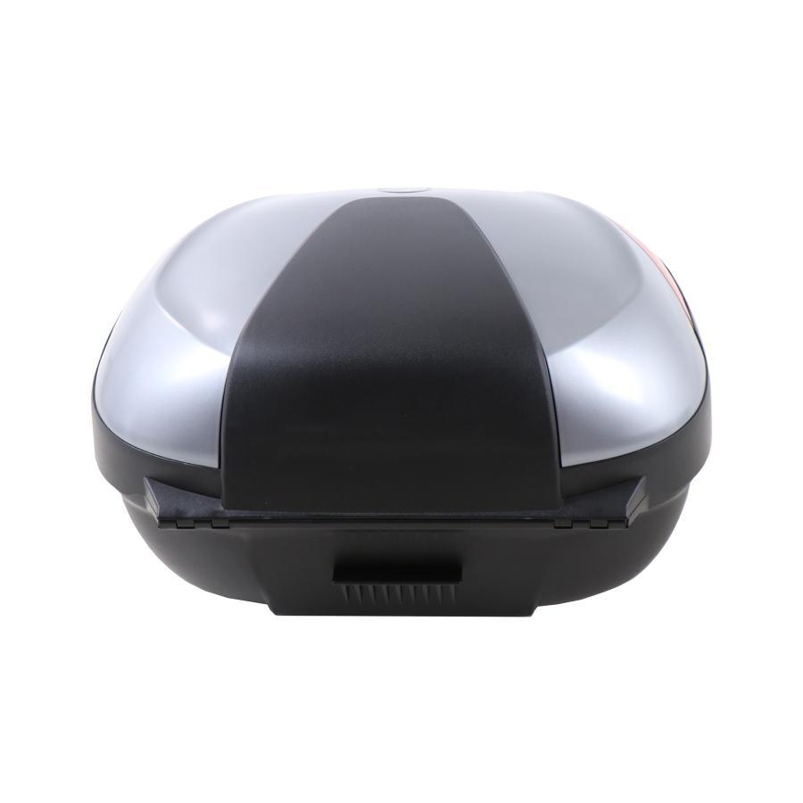 ヘプコ&ベッカー トップケース ジャーニー 52 ブラック/アークティック 610207 00 04 | ヘプコ＆ベッカー | 02